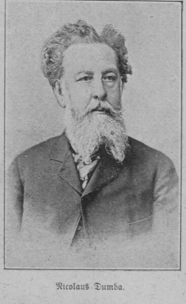 Datei:Nikolaus Dumba.jpg