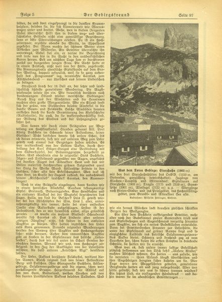 Datei:Sturzhahnhütten Tauplitzalm 1937.jpg