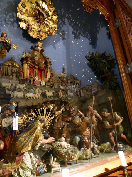 Datei:Admonter Weihnachtskrippe1160479.JPG