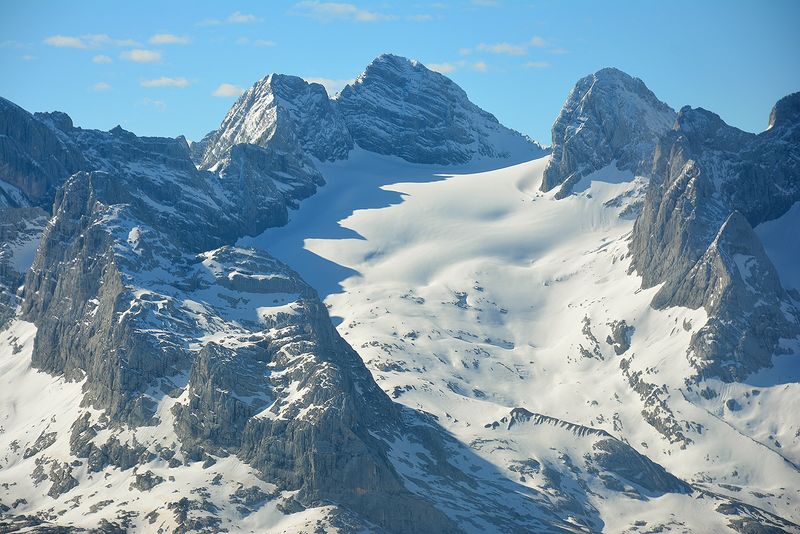 Datei:Gosaugletscher Dachstein Mitterspitz.jpg