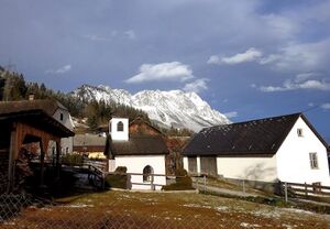 Kapelle in Lengdorf-Hoferkapelle0002.JPG