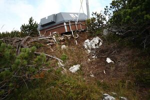 Lawinenstein sprengrohr 34458 2016-09-26.jpg