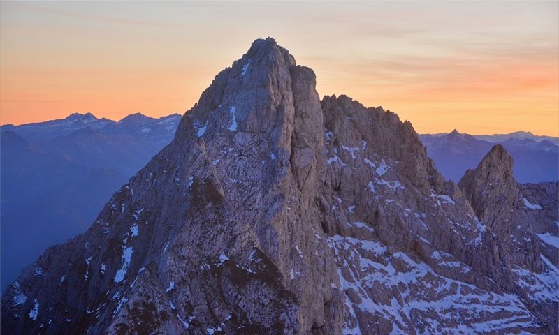 Datei:Abendstimmung Schartenspitze.JPG