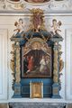Altar Kapelle Schloss Trautenfels, Foto Nicolas Lackner 07082020.jpg