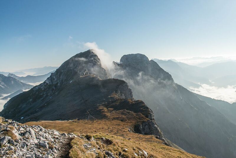 Datei:2014-10-04 Ennstaler Alpen.jpg