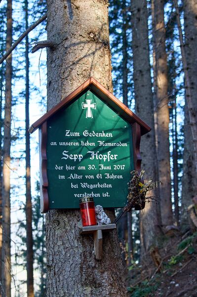 Datei:MA sepp hopfer simonysteig-0032-2023-09-29.jpg