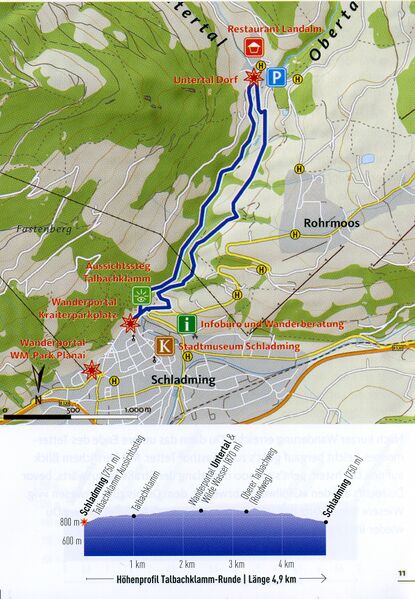 Datei:Talbachklamm Karte.jpg