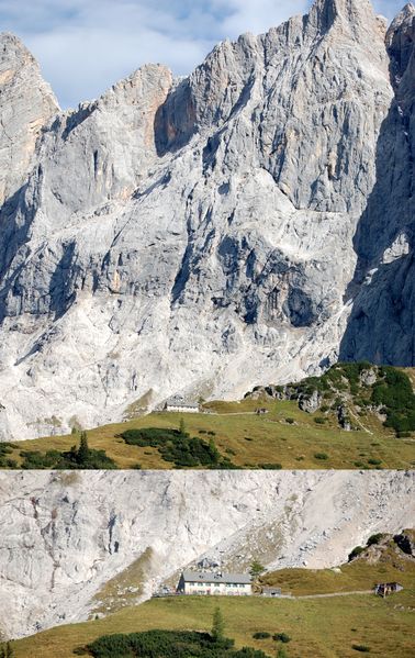Datei:Dachstein-Südwandhütte Collage.jpg