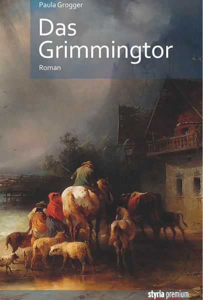 Datei:Grogger-das grimmingtor.jpg