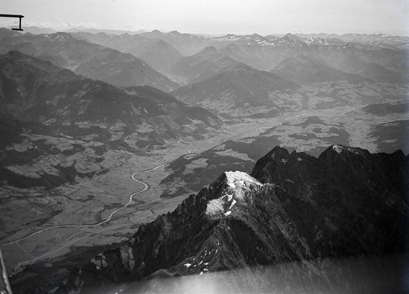 Datei:Grimmingstock Oberes Ennstal 1933.jpg