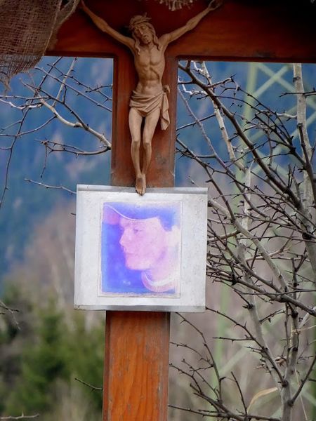 Datei:Marterl Kreuzbühel (Wörschach) .JPG