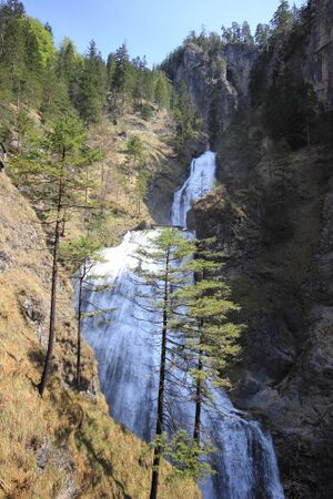 Wasserlochklamm palfau 70383 2018-04-23.jpg