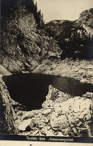 Datei:Teufelssee 1910.jpg