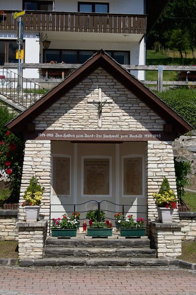 Datei:Kriegerdenkmal Kleinsölk-0250-2025-07-02.jpg