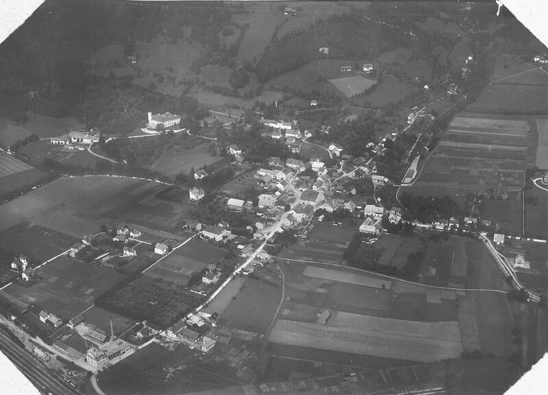 Datei:Stainach 1930er.jpg