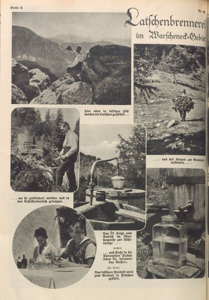 Datei:Latschenbrennerei Warscheneckgruppe 1936.jpg