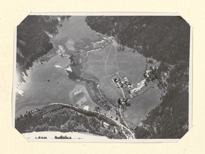 Datei:Brunnsee Wildalpen 1930er.jpg