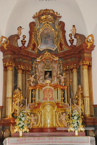 Datei:Pichl Sankt Jakob Altar.jpg