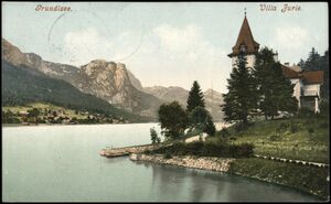 Villa Grundlstein Grundlsee 1906.jpg