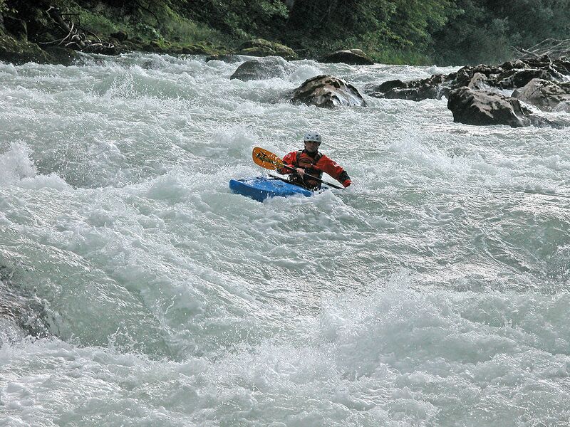 Datei:Gesäuse-Eingang Kajak (©EK)..jpg