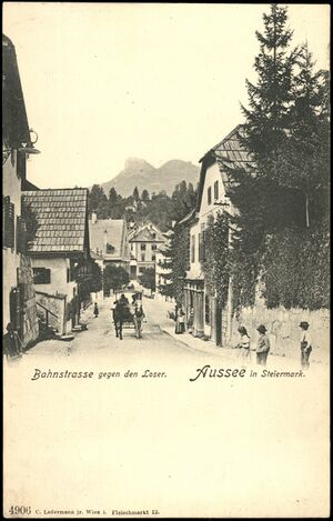 Bahnhofstraße (Bad Aussee) vor 1905.jpg