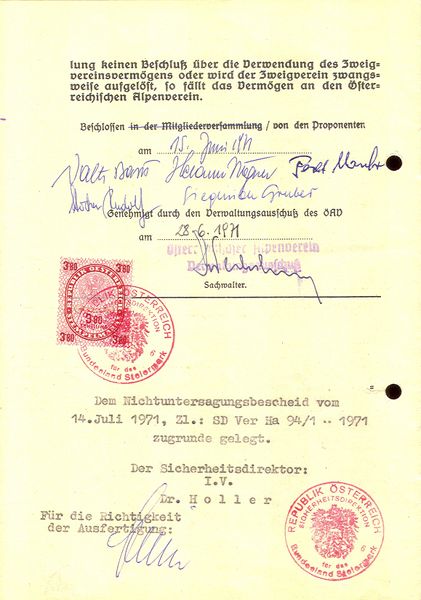 Datei:GRÜNDUNGSANZEIGE 1971.jpg