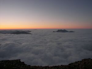 Hochgolling sunrise 16345 2006-07-05.jpg