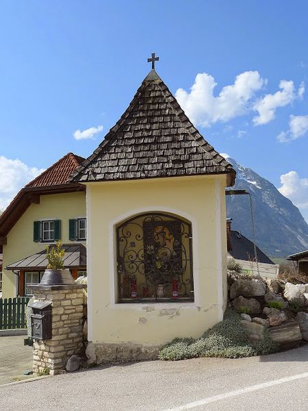 Datei:Bildstock Klostergasse,irdning3.JPG