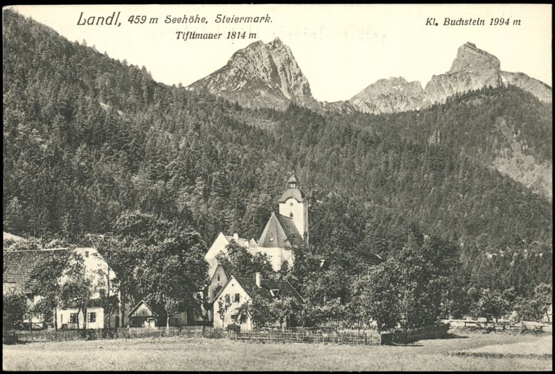 Datei:Kirchenlandl Tieflimauer Kleiner Buchstein.jpg
