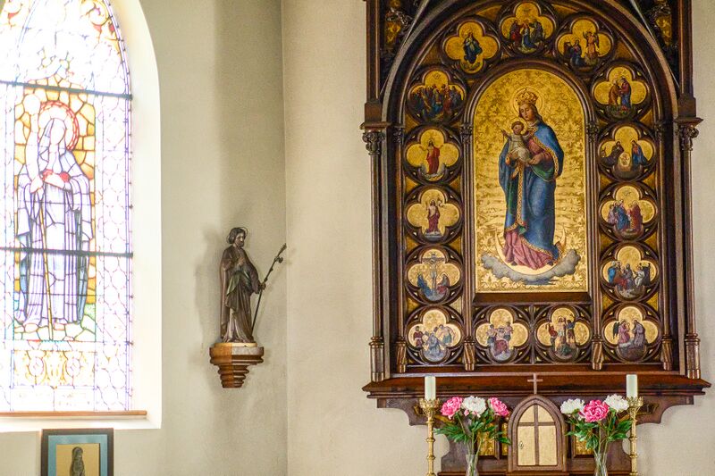 Datei:Pfarrkirche unterlaussa-0306-2025-06-18.jpg