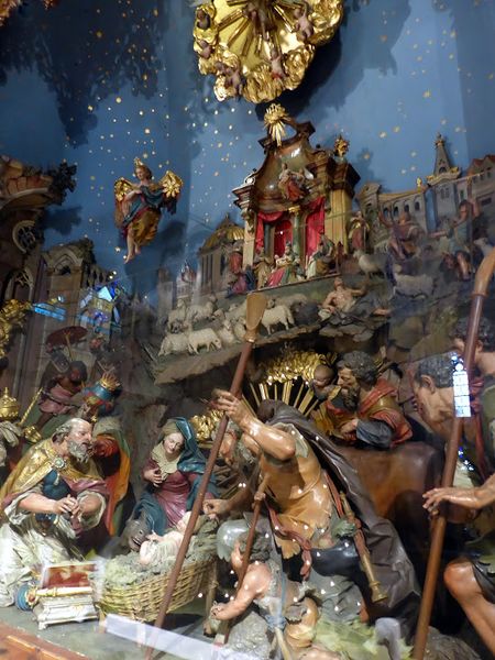 Datei:Admonter Weihnachtskrippe1160482.JPG