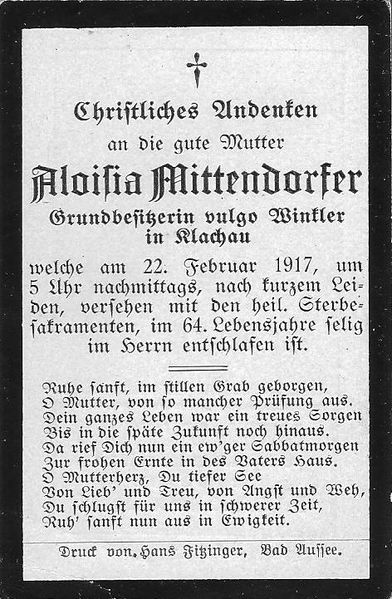 Datei:Sterbebild Aloisia Mitterdorfer.jpg