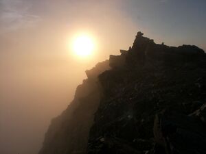 Hochgolling sunset 16273 2006-07-04.jpg