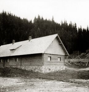 Klinkehütte Baustelle 1940.jpg