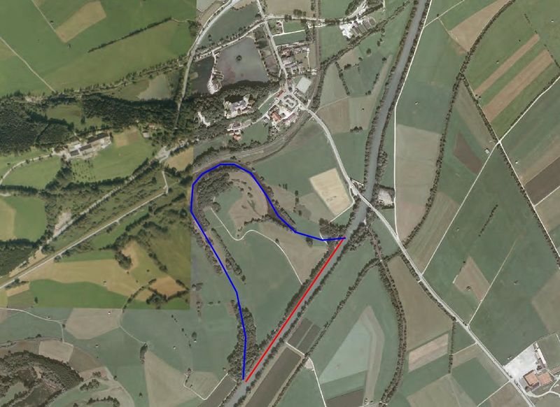 Datei:Orthofoto Neuhauser Durchstich.JPG