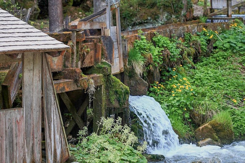 Datei:Ramsauer wassermühle 2256 2013-05-03.jpg