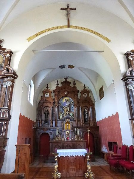 Datei:Klosterkirche Hl.Joseph 12.JPG