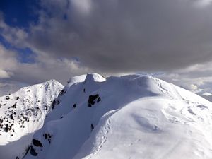 Horningzinken Horninger Zinken-Schafzähne.JPG
