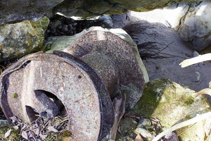 Datei:Klachauer gefällstufe-0110-2023-04-22.jpg