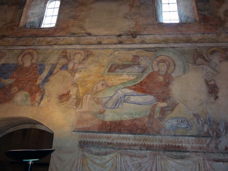 Datei:Johanneskapelle, Fresken-Detailaufnahme.jpg