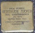 Stolperstein gertrude zucker-1000-2023-07-08.jpg