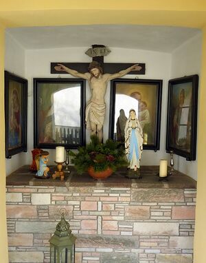 Kapelle in Lengdorf-Hoferkapelle0005.JPG