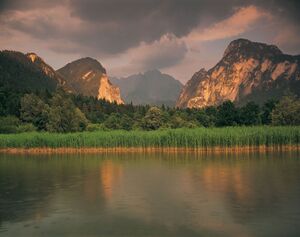 Nationalpark Gesaeuse Abendstimmung 02.jpg