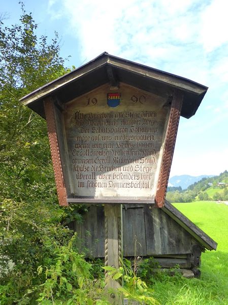 Datei:Tafel wennermoserbrücke1400234.JPG