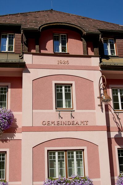 Datei:Gemeindeamt Selzthal DM-0596-2023-09-11.jpg