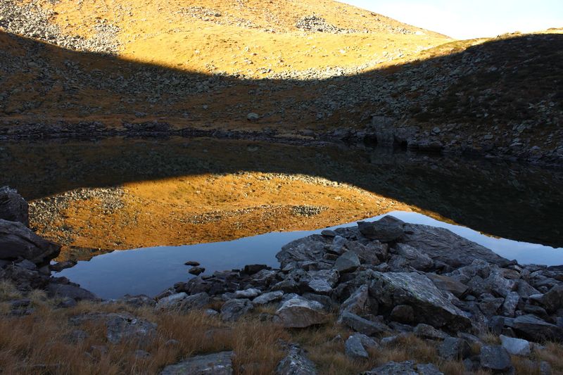 Datei:Unterer hüttkarsee 74682 2014-10-18.jpg