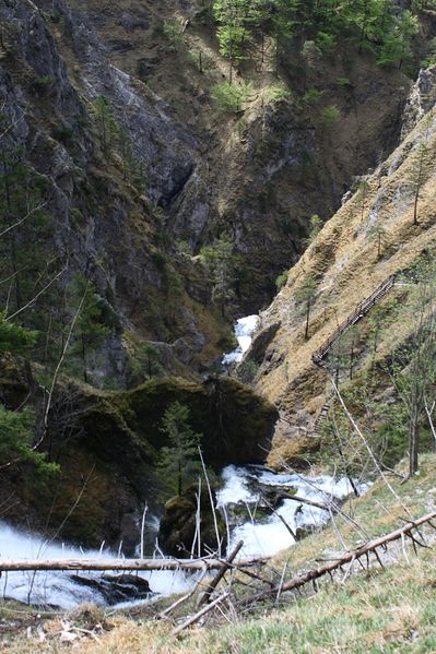 Datei:Wasserlochklamm palfau 70512 2018-04-23.jpg