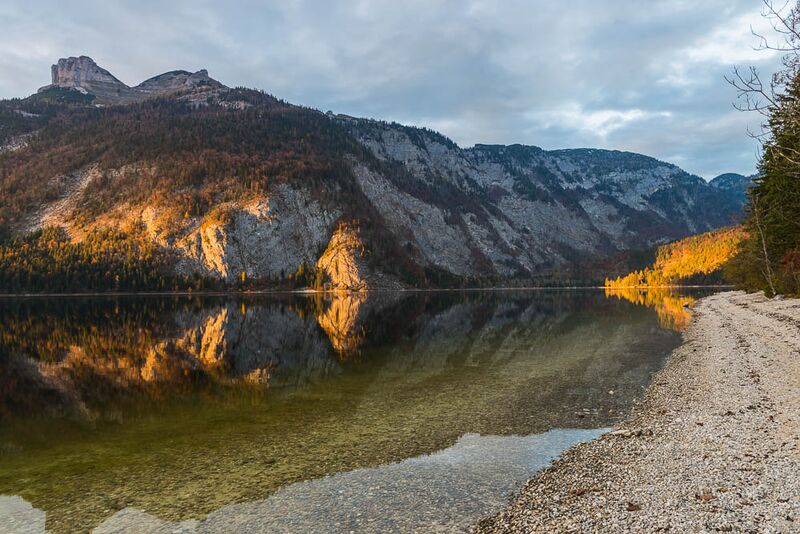 Datei:2013-10-27 Loser Altausseer See.jpg