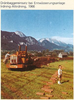 Drainagierung bei Irdning 1966.jpg