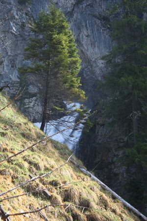 Wasserlochklamm palfau 70419 2018-04-23.jpg